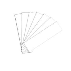Car Window Tinting <b>Squeegee</b> 3cm X 10cm 0.5mm Thickness Fiber Material Anti Scratch Film Applicator Tool - Product Image 3