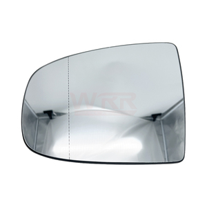 Rétroviseur extérieur gauche en verre pour E70 E71 X5 X6, haute qualité, chauffant, pièce de carrosserie automobile - Product Image 1