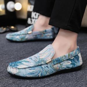 Chaussures décontractées 2025 à semelle souple, respirantes et confortables pour hommes – Idéales pour la marche lente - Product Image 1
