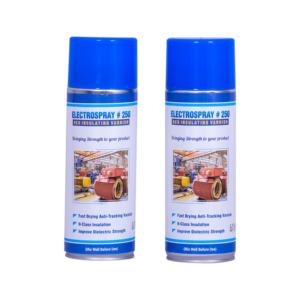 Electric <strong>Motors</strong> Electro Spray #250 Aerosol Red Electrical <strong>Insulating</strong> <strong>Varnish</strong> for <strong>Motors</strong> Mainly Epoxy based - Product Image 1