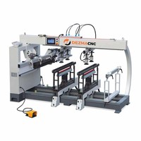 Vente en gros Aléseuses automatiques pour bois Aléseuse et fraiseuse pour charnières