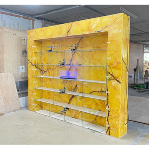 Luxury Bar Nhà Hàng Truy Cập Khách Sạn Lounge Bar Counter Nhà Hàng Nội Thất Lounge Bar Bộ Bàn Ghế - Product Image 5