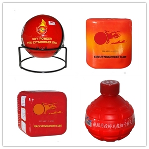<span class=keywords><strong>Acheter</strong></span> extincteur À Billes boule D'extincteur Inventeur en Chine - Product Image 3