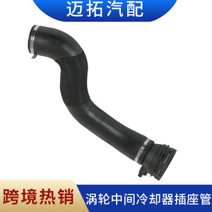 ท่ออินเตอร์คูลเลอร์ HC3Z-6F07B-B สำหรับฟอร์ด F-250 2017-2019 พร้อมเซ็นเซอร์ - Product Image 5