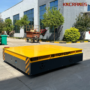 Véhicule guidé automatisé intelligent 15Ton AGV pour le transport de matériaux - Product Image 2