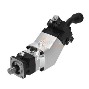 משאבה הידראולית בוכנתית צירית פארקר F4 איכותית - Product Image 4