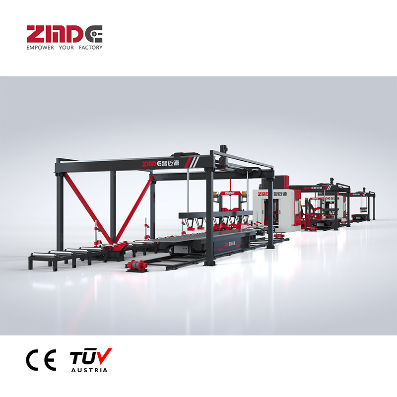 ZMDE Automatic Submerged Arc Welding Machine