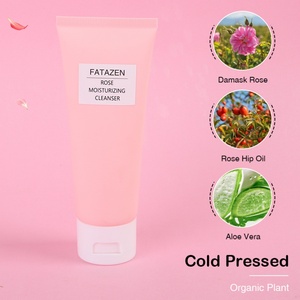 Fatazen เจลล้างหน้าแบบมีฟองทำความสะอาดผิวหน้าให้เรียบเนียนป้องกันสิวสำหรับผิวที่เสียหาย - Product Image 4