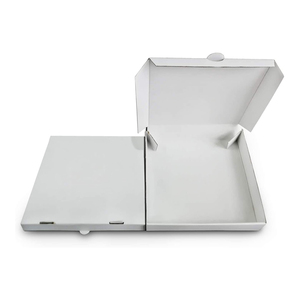 Pequeñas artesanías rectangulares Takeway 5/6/7/8 pulgadas Logo Pizza Cajas de prueba Cartón corrugado Imprimir China Delivery Plain 2 <span class=keywords><strong>Col</strong></span> - Product Image 5