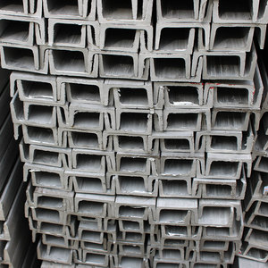 Los fabricantes garantizan la calidad a precios bajos Acero inoxidable Canal C Acero 304/316 Grado BA Acabado superficial perforado - Product Image 3