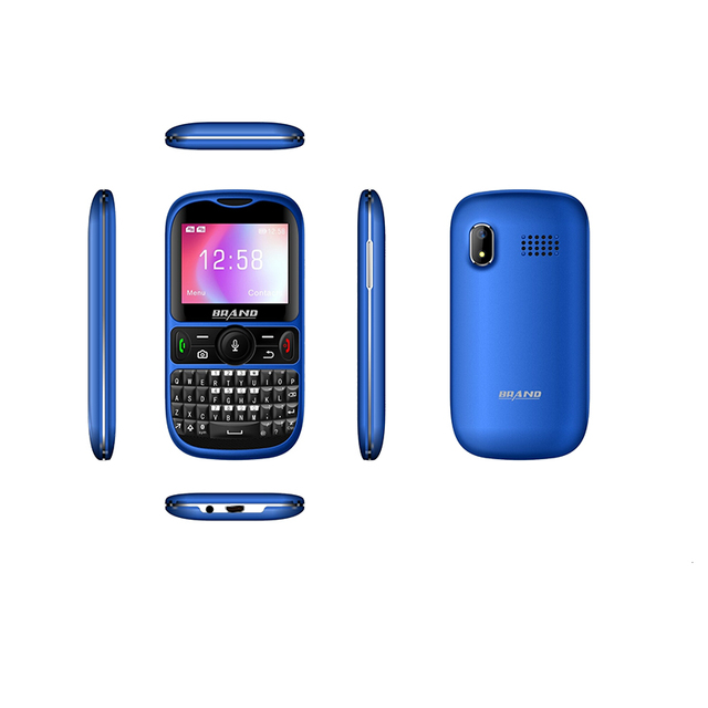 Wholesale New 4g Qwerty Phone Super Lte Volte Phone Qwerty Keyboard