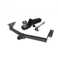Accessoires de voiture, pièces modifiées, ensemble de remorquage arrière pour les véhicules UNI-K, UNI-V, UNI-T, CS75, CS55, CS35 PLUS