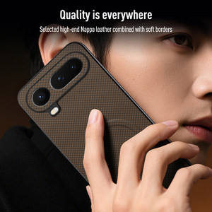 Funda para Teléfono Honor Magic 8 con Patrón de Mosaico, Magnética, Antigolpes, para Honor 500 X9D - Product Image 3