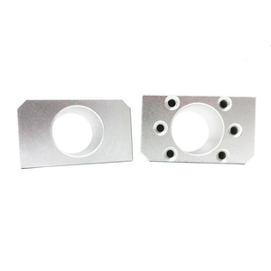 สกรูบอลสกรูสำหรับ<span class=keywords><strong>1204</strong></span> 1604 1605 <span class=keywords><strong>2004</strong></span>แกนแบริ่งส่วนประกอบแกน3204สกรูบอล DSG 12H 16H 20H - Product Image 4