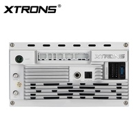Reproductor Multimedia para Auto XTRONS One Fit All de 9/10.1 Pulgadas, 6+128GB, Android, con Accesorios, Navegación, ASR8662, CarPlay Inalámbrico, BT5.4, Actualización OTA