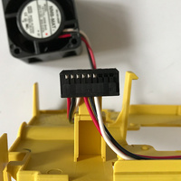 Fanuc A230-0649-X003 1611VL-05W-B49 A90L-0001-0580 # B pièces industrielles servomoteur ventilateur de refroidissement