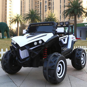 Kendaraan listrik Off-Road 390 Motor, penggerak empat roda Motor 12V7A 2WD/4WD mobil listrik <span class=keywords><strong>2</strong></span> tempat duduk kendaraan listrik dengan kendali jarak jauh - Product Image 3
