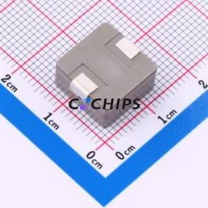 Inductor de Potencia ZEMS1360-680M SMD, 13.5x12.6mm (Inductancia: 68uH) (Precisión: 20%) (Corriente Nominal: 4A) - Product Image 2