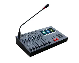 Mixer di rete IP SA-7008 Mixer 8 canali, Mixer a 8 canali, Mixer Sound