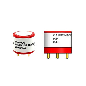 Capteur de monoxyde de carbone SGX-4CO électrochimique pour détecteur - Product Image 1