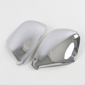 ฝาครอบกระจกมองข้างโครเมียม WZXD รุ่นใหม่ สำหรับปี 2012 ขึ้นไป จำนวน 1 คู่ - Product Image 5
