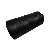 Fil à broder 240D/3 100% polyester du fabricant, fil à coudre 300D, bonne élasticité, teint, pour jeans et couture cuir