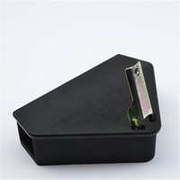 Boîte à appâts automatique personnalisée pour le contrôle des nuisibles, boîte à appâts pour rats, station d'appât pour souris