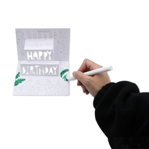 Set de peinture <span class=keywords><strong>origami</strong></span> personnalisé avec stylo de coloriage Boîte de papier créative Ensembles de poinçons artisanaux en papier <span class=keywords><strong>origami</strong></span> de <span class=keywords><strong>haute</strong></span> qualité - Product Image 6