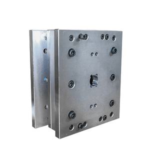 <span class=keywords><strong>Prototype</strong></span> d'outillage rapide personnalisé moulage par injection de plastique moule de pare-chocs de voiture en aluminium et en acier moule par injection de pièces en plastique - Product Image 1