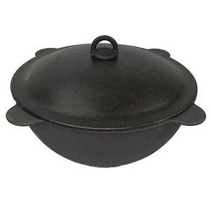 <span class=keywords><strong>Maceta</strong></span> de hierro fundido, 10L, 12L, <span class=keywords><strong>20L</strong></span> - Product Image 4