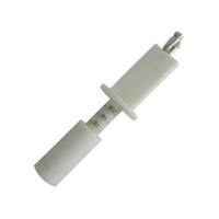 Sonda de dedo de prueba de deflector Circular, estándar, con tope Circular, IEC60335-1