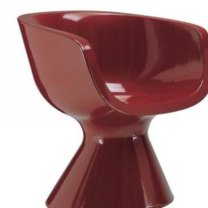 Sillón Moderno Europeo de Fibra de Vidrio para Interiores/Exteriores, Dormitorio, Apartamento, Hotel y Escuela - Product Image 5