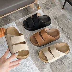 Unisex Summer Beach <b>Shoes</b> for Kids Casual <b>Baby</b> Boy & Girl Slippers PVC Insole Wholesale Cheap - Product Image 3