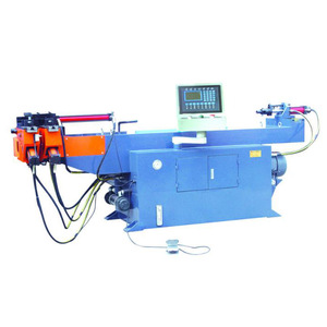 Qianye Hesheng Pipe <b>Bending</b> <b>Machine</b> Dw38 4kw Hydraulic Automatic Cnc Metal Forming Equipment - Product Image 3