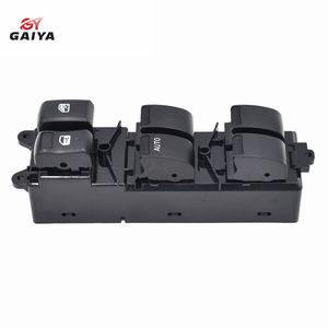 ปุ่มสวิตช์เปิดปิดกระจกหน้าต่างคนขับ8974174690ซ้ายสำหรับรถกระบะ <span class=keywords><strong>Isuzu</strong></span> <span class=keywords><strong>D</strong></span>-<span class=keywords><strong>MAX</strong></span> DMAX 2012-2019 8-97417469-0 - Product Image 1