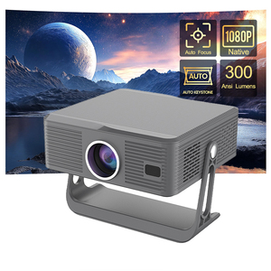 Tripsky <span class=keywords><strong>T7</strong></span> Video Chiếu 1080P Homo Rạp Hát Tại Máy Chiếu Android 13 LCD Full HD 4K Mini Xách Tay LED Thông Minh Máy Chiếu - Product Image 1