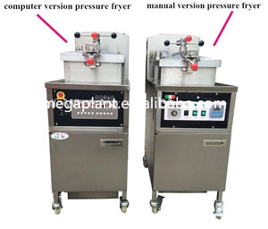 Satılık elektrikli basınç fritöz gaz basınç fritöz - Product Image 2