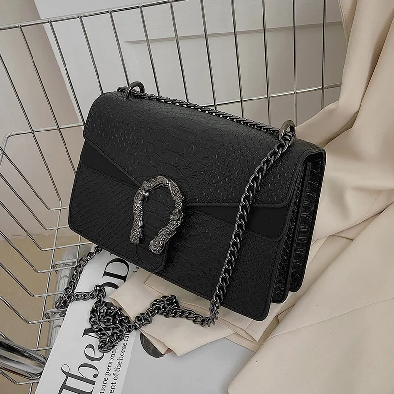 New Arrivals Fashion Luxury PU Leather Ladies Crossbody Bag Purses And Handbags Women Messenger Bags
