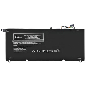 Factory PW23Y Replacement <strong>New</strong> Laptop <strong>Battery</strong> <strong>for</strong> DELL XPS 13 9360 Series RNP72 TP1GT PW23Y <strong>Notebook</strong> <strong>Batteries</strong> 8200mAh - Product Image 3
