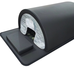 Colchón de Masaje con Terapia Infrarroja para Sauna |   Cápsula de Spa para Todo el Cuerpo - Product Image 1