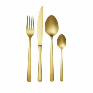 Classic <b>Vintage</b> Metal <b>Cutlery</b> <b>Set</b> Elegant Handcrafted Design Ideal For Traditional Dining And Home Use - Product Image 6