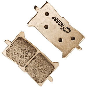 Pastillas de Freno Delanteras Sinterizadas Personalizadas FA679 para Motocicleta <span class=keywords><strong>HONDA</strong></span> CBR 650 R ADV <span class=keywords><strong>750</strong></span> H CB 125 300 650 - Product Image 3