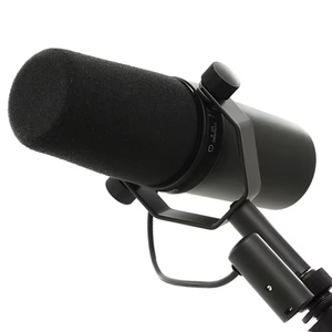 SM7B <span class=keywords><strong>SM</strong></span> <span class=keywords><strong>7B</strong></span> profession elles Reporter interview singt kabel gebundenes USB-Kondensator aufzeichnung kabel gebundenes Kondensatormikrofon-Kit - Product Image 4