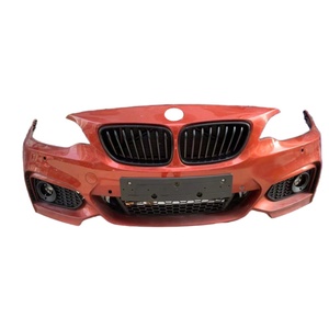 กันชนหน้าพร้อมหม้อน้ำสำหรับรถยนต์ซีรีส์ 2 F22 คุณภาพสูง - Product Image 1