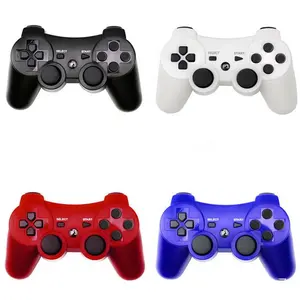 Compre 5 y Obtenga 1 controlador de juego inalámbrico gratis PS3 Gampad Joystick para accesorios de juego PS3 precio de fábrica