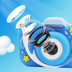 Cámara Digital Mini de Juguete de Alta Calidad, Divertida y Educativa, de Alta Definición, Segura y Duradera, para Uso Diario de Niños - Product Image 5