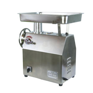 Picadora de Carne de Acero Inoxidable, Embutidora de Salchichas, Procesador de Alimentos para Procesamiento de Carne, Equipo para Procesamiento de Alimentos - Product Image 1