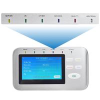Colector de Datos para Máquina de Coser Computarizada Oneetry ET430S |   Dispositivo de Monitoreo Inteligente con Soporte Multi-idioma y Logotipo Personalizado |