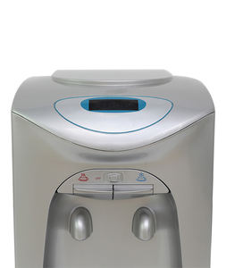 Distributeur <span class=keywords><strong>d</strong></span>'<span class=keywords><strong>eau</strong></span> de bureau électrique avec <span class=keywords><strong>eau</strong></span> chaude et froide, réservoir en acier inoxydable 304, pour la maison et le bureau - Product Image 2