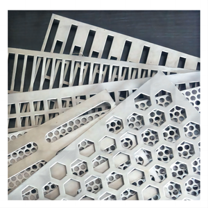 Thép không gỉ lỗ tròn nhỏ đục lỗ tấm lưới Độ chính xác cao vi đục lỗ nhà máy bán hàng trực tiếp - Product Image 2